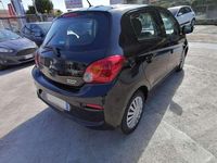 Usata Mitsubishi Space Star Intense 71 CV (52 kW) 2018 Nero Utilitaria