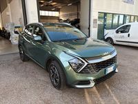 Usata Kia Sportage 149 CV (109 kW) 2023 Verde SUV