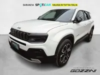 Usata Jeep Avenger Summit 101 CV (74 kW) 2024 Bianco SUV