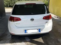 Usata VW Golf VII Comfortline 105 CV (77 kW) 2013 Berlina