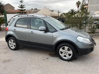 usata Fiat Sedici 1.9 MJT 4x4 Emotion