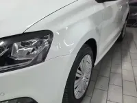 Usata VW Polo Highline 90 CV (66 kW) 2017 Bianco Berlina