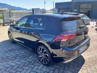 Usata VW Golf VIII Style 116 CV (85 kW) 2021 Nero Berlina