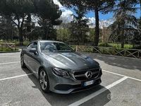 Usata Mercedes 350 299 CV (219 kW) 2020 Grigio Coupé