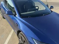 Usata Tesla Model 3 RWD 88 kW (120 CV) 2024 Blu Berlina