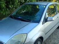 Usata Ford Fiesta 49 CV (36 kW) 2006 Grigio Utilitaria