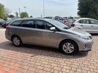 Gebraucht Toyota Auris Hybrid Lounge 99 PS (72 kW) 2014 Grau Kombi