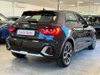 Usata Audi A1 Ambiente 110 CV (80 kW) 2023 Nero SUV