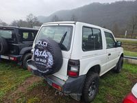 Usata Mitsubishi Pajero 99 CV (72 kW) 1998 SUV