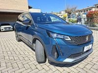 Usata Peugeot 5008 GT 131 CV (96 kW) 2022 Blu/azzurro SUV