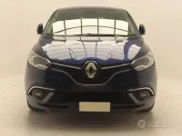 Usata Renault Scénic Intens 110 CV (80 kW) 2017 Bluazzurro Monovolume