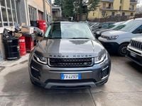 Usata Land Rover Range Rover evoque SE Dynamic 150 CV (110 kW) 2019 Grigio scuro SUV