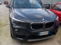 Käytetty BMW X1 Comfort Edition 140 HP (102 kW) 2019 Harmaa Katumaasturi