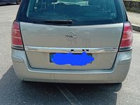 Usata Opel Zafira 2007 Monovolume