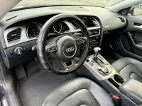 Usata Audi A5 Sportback S-Line 177 CV (130 kW) 2013 Nero Utilitaria