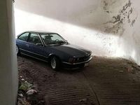 Begagnad BMW 635 218 HK (160 kW) 1979 Sportkupé