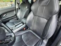 Usata Land Rover Range Rover evoque 2016 Bianco SUV