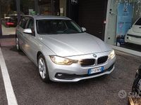 Usata BMW 316 2016 Grigio Station wagon