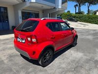 Usata Suzuki Ignis Cool 83 CV (61 kW) 2021 Rosso Utilitaria