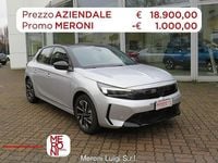 Usata Opel Corsa 100 CV (73 kW) 2025 Grigio Utilitaria