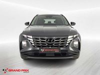 Usata Hyundai Tucson 180 CV (132 kW) 2022 Grigio scuro SUV