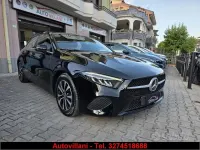 Usata Mercedes A180 Advanced 116 CV (85 kW) 2023 Nero Berlina