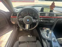Brugt BMW 428 Sport Line 245 HK (180 kW) 2016 Sort Coupe