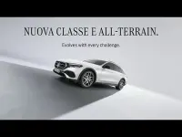 Nuova Mercedes E220 Premium 197 CV (144 kW) 2026 Station wagon