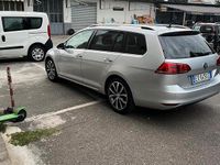 Usata VW Golf VII 230 CV (169 kW) 2014 Grigio Station wagon