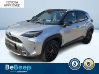 Usata Toyota Yaris Cross 116 CV (85 kW) 2022 Argento SUV