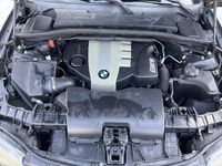 Usata BMW 120 2008 Nero Utilitaria