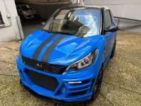 Usata Ligier JS50 2021 Nero Utilitaria