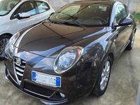Usata Alfa Romeo MiTo Distinctive 85 CV (62 kW) 2014 Grigio Utilitaria