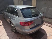 Usata Audi A4 S-Line 143 CV (105 kW) 2010 Grigio Station wagon