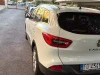 Usata Renault Kadjar 131 CV (96 kW) 2016 Bianco SUV