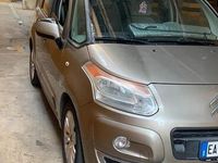 usata Citroën C3 Picasso C3 Picasso 1.6 HDi 110 airdream Exclusive Style