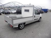 Usata Fiat Doblò 90 CV (66 kW) 2014 Bianco Monovolume