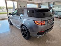 usata Land Rover Discovery Sport 180 CV AWD R-Dynamic