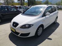 Usata Seat Altea Reference 90 CV (66 kW) 2013 Bianco Monovolume