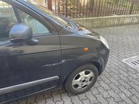 Usata Chevrolet Matiz 65 CV (47 kW) 2006 Nero Utilitaria