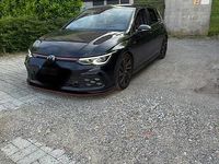Usata VW Golf VIII GTI 351 CV (258 kW) 2021 Nero Utilitaria
