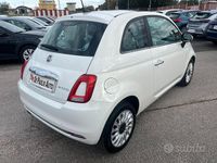 Usata Fiat 500 Dolcevita 70 CV (51 kW) 2022 Bianco Utilitaria
