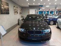 Usata BMW 118 Cabriolet 143 CV (105 kW) 2008 Nero Cabrio