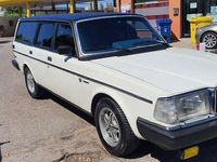 usata Volvo 240 240SW 2.4 D6 GLE