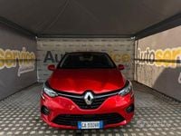 Usata Renault Clio V Intens 101 CV (74 kW) 2020 Rosso Berlina