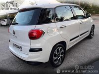 Usata Fiat 500L Business 95 CV (69 kW) 2019 Bianco Monovolume