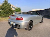 Usata MG TF 116 CV (85 kW) 2003 Argento Cabrio