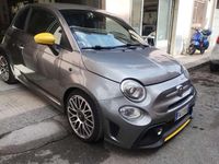 Usata Abarth 500 140 CV (102 kW) 2009 Grigio Utilitaria