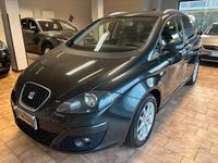 Usata Seat Altea XL 105 CV (77 kW) 2011 Grigio Monovolume