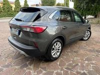 Usata Ford Kuga Titanium 120 CV (88 kW) 2020 Grigio SUV